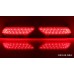 LEDIST LED REAR REAFLECTOR CHEVROLET CAPTIVA 2013-16